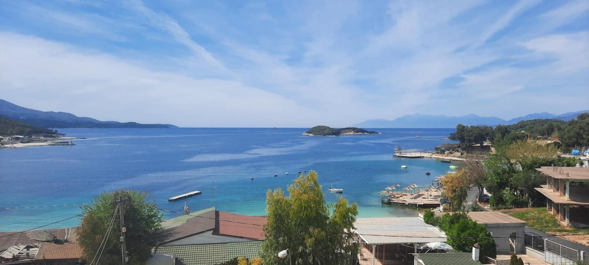 Vila Islands View Ksamil Extérieur photo