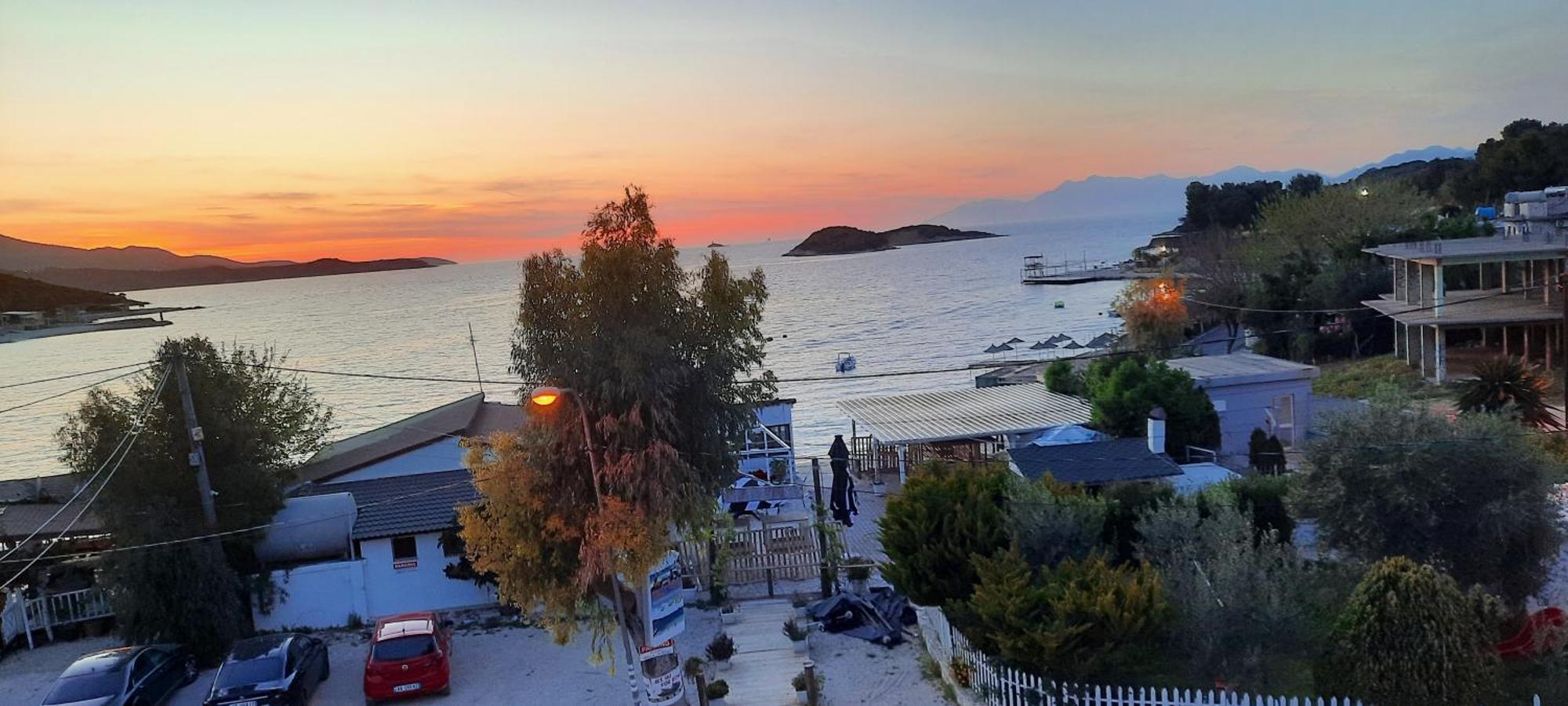 Vila Islands View Ksamil Extérieur photo