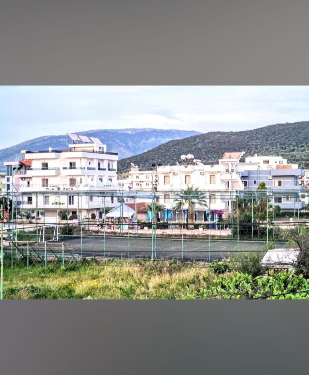 Vila Islands View Ksamil Chambre photo