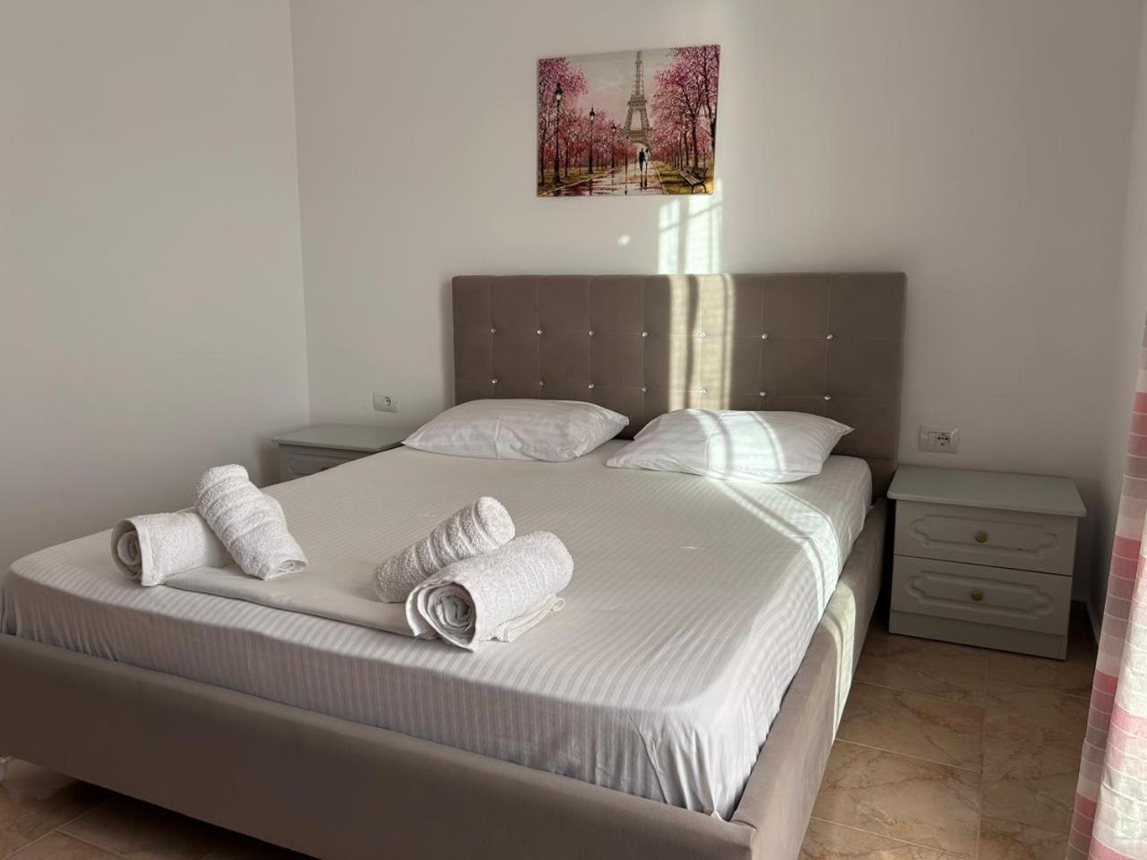 Vila Islands View Ksamil Chambre photo