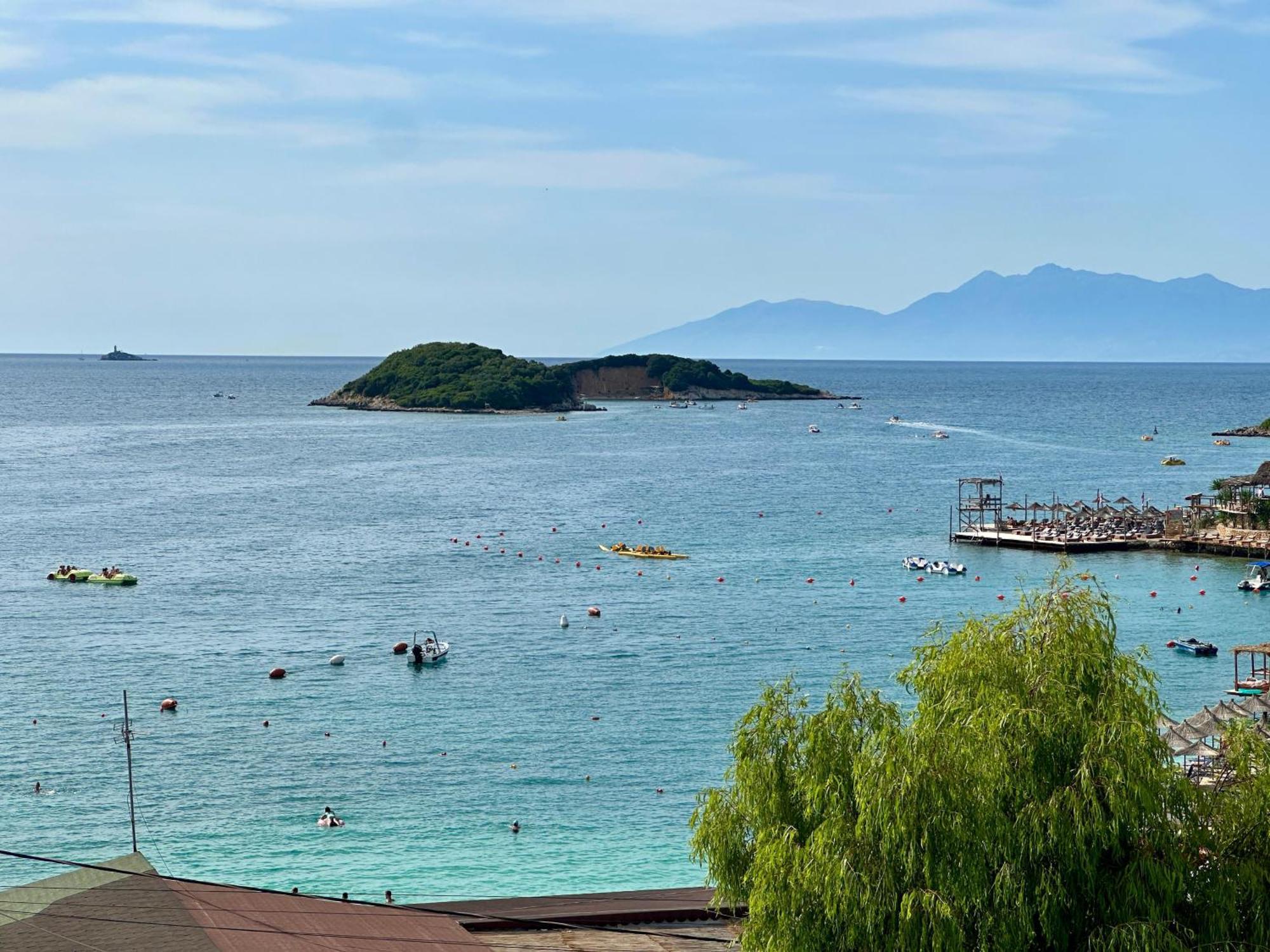Vila Islands View Ksamil Extérieur photo