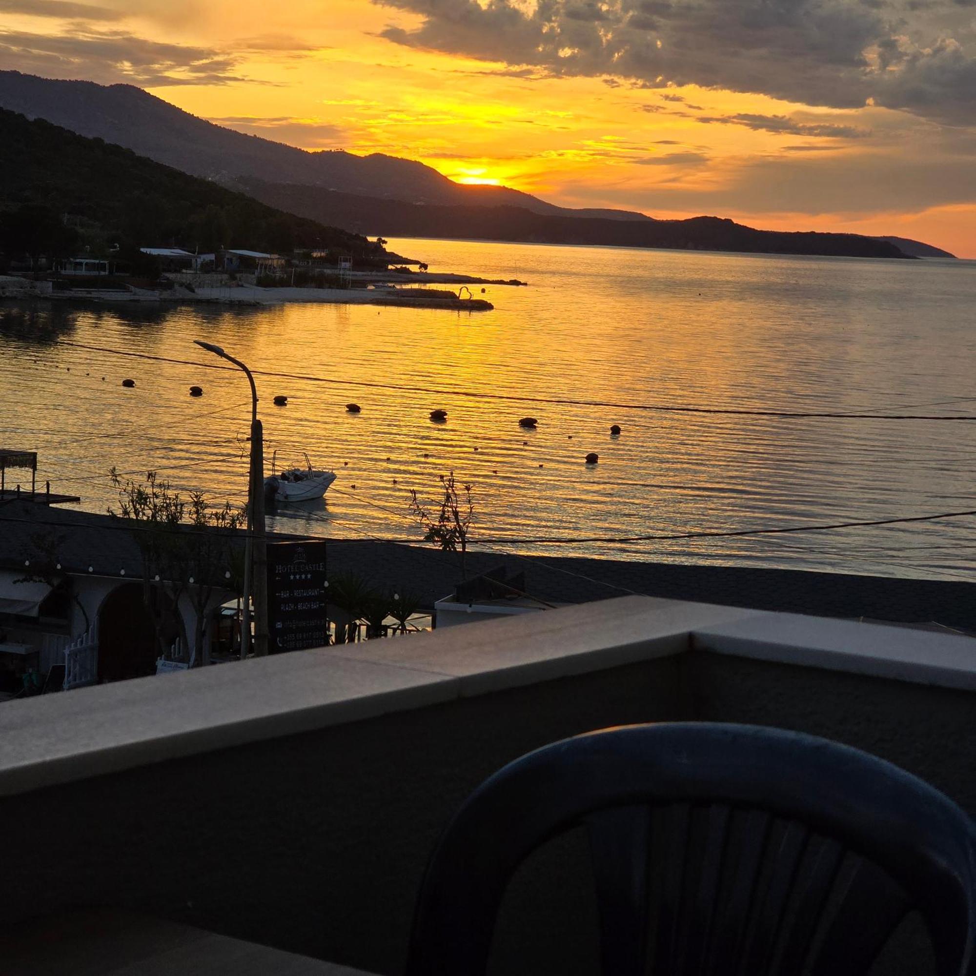 Vila Islands View Ksamil Chambre photo