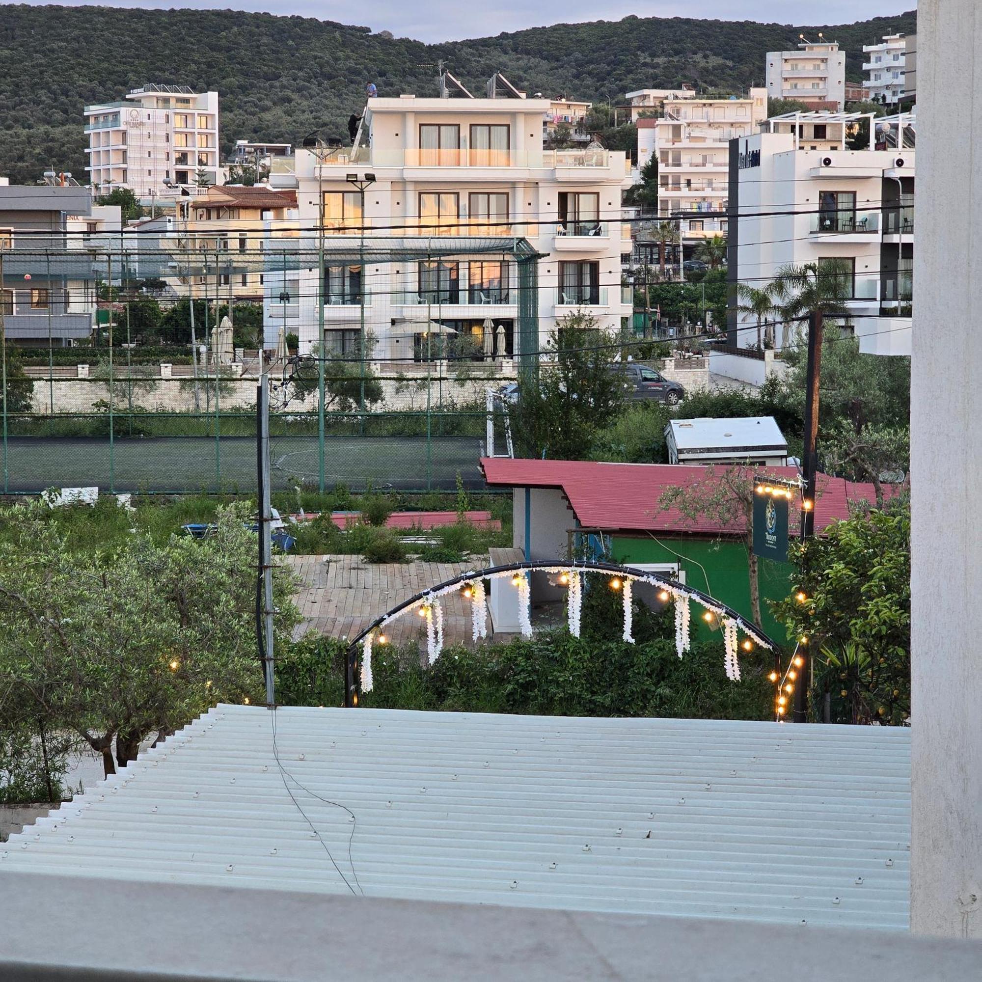 Vila Islands View Ksamil Chambre photo